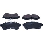 Bremsbelagsatz Nissan P.Primera 90-99/Almera 00 19-0544 Bremsbelagsatz Nissan P.Primera 90-99/Almera 00 19-0544