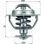 Thermostateinsatz mit Dichtung TX 73 82D Thermostateinsatz mit Dichtung TX 73 82D