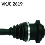 SKF Antriebswelle VKJC 2619 SKF Antriebswelle VKJC 2619