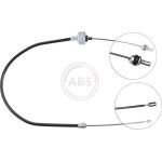 A.B.S. Kupplungsseil K23880 A.B.S. Kupplungsseil K23880