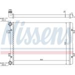 Wasserkühler PKW 65014 Wasserkühler PKW 65014