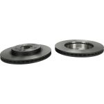 Bremsscheibe Db P. W202/S202 2.0-2.8 93-01 DF2656 Bremsscheibe Db P. W202/S202 2.0-2.8 93-01 DF2656