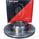 Maxgear Bremsscheibe Land Rover P. Defender 90-12/Discovery 89-98/Range -94 298X24Mm 19-2537 Maxgear Bremsscheibe Land Rover P. Defender 90-12/Discovery 89-98/Range -94 298X24Mm 19-2537