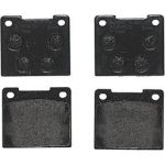 BREMBO Bremsklötze VA P 86 001