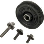 Riemenscheibe+Schraube TVD1142A Riemenscheibe+Schraube TVD1142A