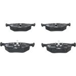 Bremsbelagsatz Bmw T. 3/5/7/Z3 85-03 13.0460-3803.2 Bremsbelagsatz Bmw T. 3/5/7/Z3 85-03 13.0460-3803.2