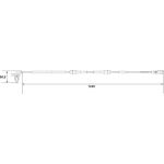 70 403 022 Sensor, Raddrehzahl VA 0 265 007 666 70 403 022 Sensor, Raddrehzahl VA 0 265 007 666