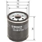Bosch Ölfilter 0 451 103 363