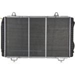 MAHLE Kühler, Motorkühlung CR 499 000P MAHLE Kühler, Motorkühlung CR 499 000P