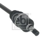 FEBI BILSTEIN Antriebswelle 182865 FEBI BILSTEIN Antriebswelle 182865