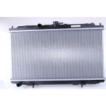 Nissens Wasserkühler PKW 67344A Nissens Wasserkühler PKW 67344A