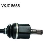 SKF Antriebswelle VKJC 8665