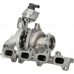 NISSENS Turbolader 93499 NISSENS Turbolader 93499