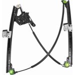 VAICO V10-3060 Fensterheber vorne links, elektrisch, ohne Motor, mit Trägerplatte, mit Komfortfunktion VAICO V10-3060 Fensterheber vorne links, elektrisch, ohne Motor, mit Trägerplatte, mit Komfortfunktion