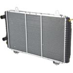 MAHLE Kühler, Motorkühlung CR 499 000P MAHLE Kühler, Motorkühlung CR 499 000P