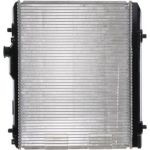 MAHLE Kühler, Motorkühlung CR 2236 000S MAHLE Kühler, Motorkühlung CR 2236 000S