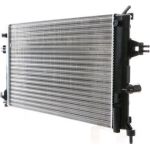 Kühler, Motorkühlung CR 227 000S Kühler, Motorkühlung CR 227 000S