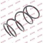 KYB Fahrwerksfeder Toyota P. Rav 4 Ii 2.0 06.00-11.05 RG3574 KYB Fahrwerksfeder Toyota P. Rav 4 Ii 2.0 06.00-11.05 RG3574
