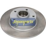 Japanparts Bremsscheibe DP-0713C Japanparts Bremsscheibe DP-0713C