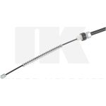 Seilzug, Feststellbremse Renault T. Clio/Thalia 99- Le 9039100 Seilzug, Feststellbremse Renault T. Clio/Thalia 99- Le 9039100