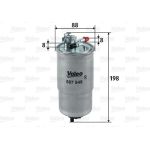 Valeo Kraftstofffilter 587548 Valeo Kraftstofffilter 587548