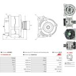 Generator A0168(P) Generator A0168(P)
