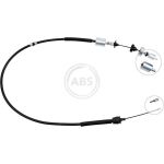 A.B.S. Kupplungsseil K28490 A.B.S. Kupplungsseil K28490