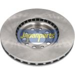 Japanparts Bremsscheibe DI-0207C Japanparts Bremsscheibe DI-0207C