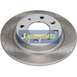 Japanparts Bremsscheibe DP-K08C Japanparts Bremsscheibe DP-K08C