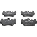 Bremsbelagsatz Porsche P./T. 911 3,6-3,8 04-12 13.0460-4842.2 Bremsbelagsatz Porsche P./T. 911 3,6-3,8 04-12 13.0460-4842.2