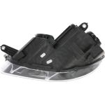 043655 Valeo Scheinwerfer 043655 - rechts H7/H7 + Leuchtweitenregulierung + Stellmotor