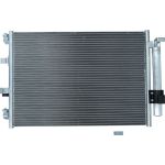 KAMOKA Kondensator, Klimaanlage 7800061