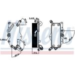 Nissens Ölkühler PKW 90942 Nissens Ölkühler PKW 90942