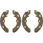 A.B.S. Bremsbacken 8977 A.B.S. Bremsbacken 8977