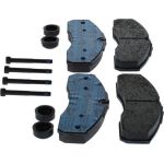 Bosch Bremsbelagsatz 0 986 494 548 Bosch Bremsbelagsatz 0 986 494 548