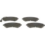 0 986 495 095 Bosch Bremsbelag 0 986 495 095 0 986 495 095 Bosch Bremsbelag 0 986 495 095