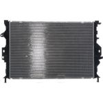 MAHLE Kühler, Motorkühlung CR 815 000S MAHLE Kühler, Motorkühlung CR 815 000S
