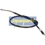 Seilzug, Feststellbremse Mitsubishi T. Pajero 2.5 Td 4Wd 96-00 Le BC-531L Seilzug, Feststellbremse Mitsubishi T. Pajero 2.5 Td 4Wd 96-00 Le BC-531L