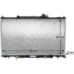 MAHLE Kühler, Motorkühlung CR 1460 000S MAHLE Kühler, Motorkühlung CR 1460 000S