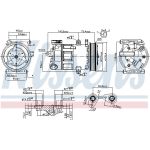 Kompressor PKW 89348 Kompressor PKW 89348