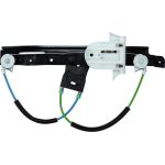 KAMOKA 7200111 Fensterheber hinten links, elektrisch, ohne Motor KAMOKA 7200111 Fensterheber hinten links, elektrisch, ohne Motor