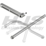 Halter, Abgasanlage 82 00 4361