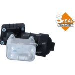 NRF Ölkühler, Motoröl 31838 NRF Ölkühler, Motoröl 31838