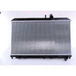 Nissens Wasserkühler PKW 62458 Nissens Wasserkühler PKW 62458