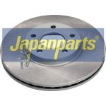 Japanparts Bremsscheibe DI-0325C Japanparts Bremsscheibe DI-0325C