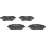 Bremsklötze Premium 0 986 494 792 Bremsklötze Premium 0 986 494 792