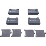 Bremsbelagsatz Volvo T. 850 2.0-2.4/2.5 Tdi 91-96 13.0460-3403.2 Bremsbelagsatz Volvo T. 850 2.0-2.4/2.5 Tdi 91-96 13.0460-3403.2