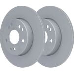 Bremsscheibe Db P. W124 85-96 24.0112-0117.1 Bremsscheibe Db P. W124 85-96 24.0112-0117.1