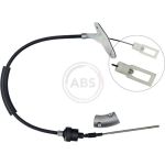 A.B.S. Kupplungsseil K29050 A.B.S. Kupplungsseil K29050
