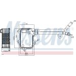 Ölkühler PKW 90679
